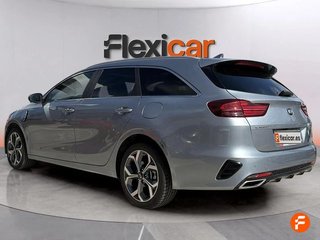 Kia Ceed Tourer 1.6 GDi PHEV 104kW (141CV) eTech