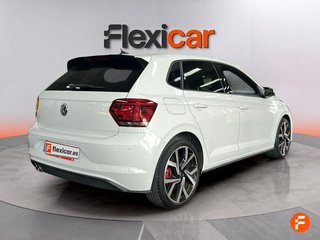 Volkswagen Polo GTI 2.0 TSI 147kW (200CV) DSG