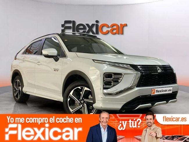 Mitsubishi Eclipse Cross PHEV Kaiteki 4WD - foto 1