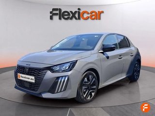 Peugeot 208 Allure Gasolina 100 S&S 6 Vel. MAN