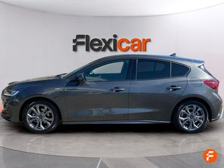 Ford Focus 1.0 Ecoboost MHEV 114kW ST-Line Auto