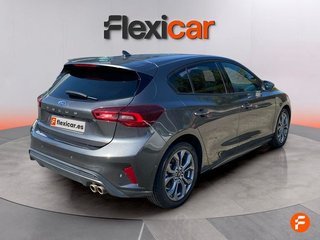 Ford Focus 1.0 Ecoboost MHEV 114kW ST-Line Auto