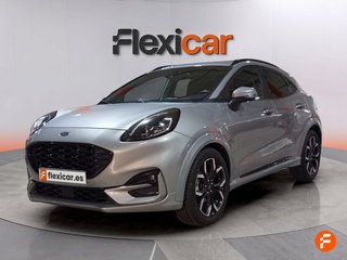 Ford Puma 1.0 EcoBoost 125cv ST-Line MHEV Auto