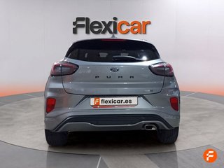 Ford Puma 1.0 EcoBoost 125cv ST-Line MHEV Auto