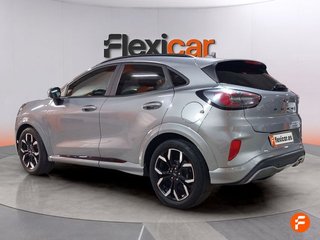 Ford Puma 1.0 EcoBoost 125cv ST-Line MHEV Auto