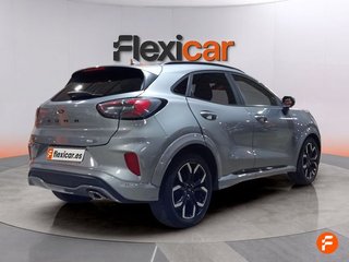 Ford Puma 1.0 EcoBoost 125cv ST-Line MHEV Auto
