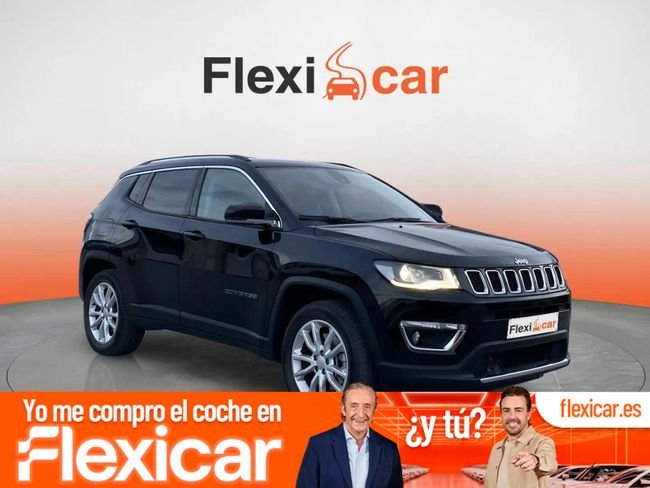 Jeep Compass 1.3 PHEV 140kW (190CV) Limited AT AWD - foto 1