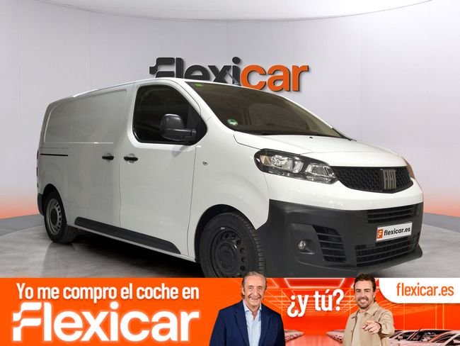 Fiat Scudo Furgón L2 120cv MT6 Lounge - foto 1