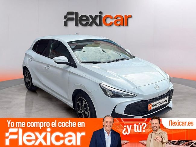 MG MG3 Hybrid+ Luxury - foto 1
