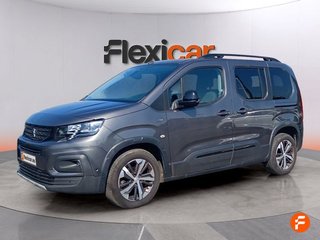 Peugeot Rifter Rifter Allure BlueHDi 100