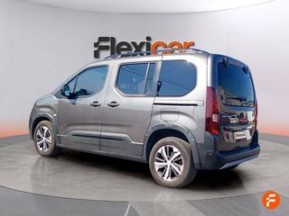 Peugeot Rifter Rifter Allure BlueHDi 100