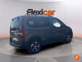 Peugeot Rifter Rifter Allure BlueHDi 100