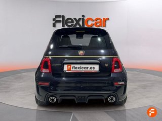 Abarth 500 595 Scorpioneoro 1.4 16v 121kW E6D