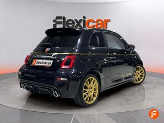 Abarth 500 595 Scorpioneoro 1.4 16v 121kW E6D