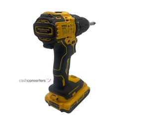 atornillador a bateria dewalt dcd708
