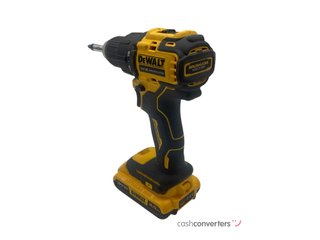 atornillador a bateria dewalt dcd708