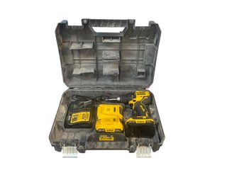 atornillador a bateria dewalt dcd708