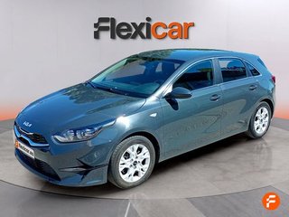 Kia Ceed 1.6 MHEV iMT 100kW (136CV) Drive