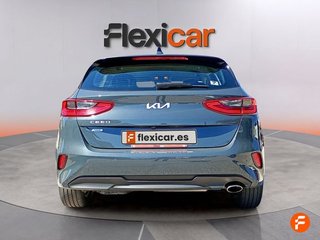 Kia Ceed 1.6 MHEV iMT 100kW (136CV) Drive