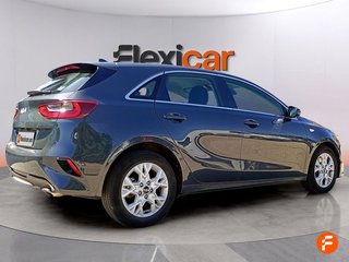 Kia Ceed 1.6 MHEV iMT 100kW (136CV) Drive