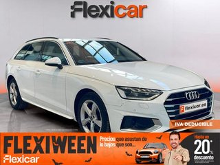 Audi A4 Avant Advanced 35 TDI 120kW S tronic