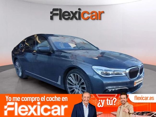 BMW Serie 7 750i - foto 1