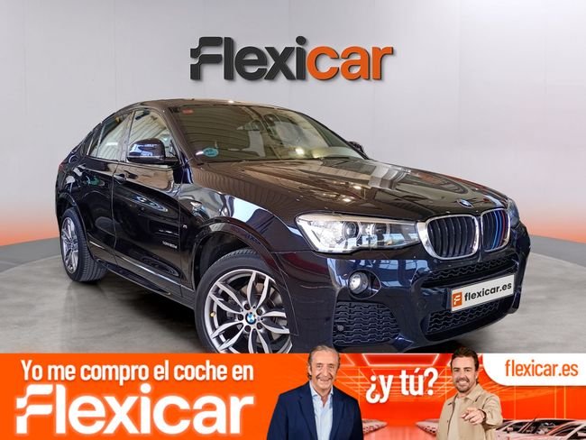 BMW X4 xDrive20d - foto 1