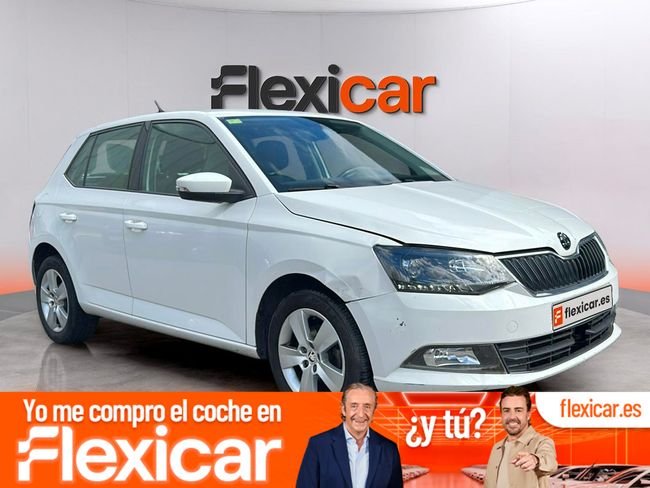 Skoda Fabia 1.0 MPI 44KW (60cv) Like - foto 1
