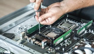 Servicio de montaje, reparación, optimización.