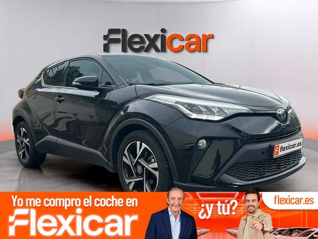 Toyota C-HR 1.8 125H Advance - foto 1