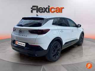 Opel Grandland 1.2 Turbo GS