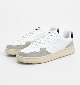 Tenis Champion Blancos y Grises