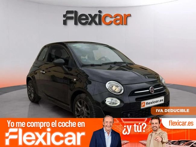 Fiat 500 Connect 1.0 Hybrid 51KW (70 CV) - foto 1