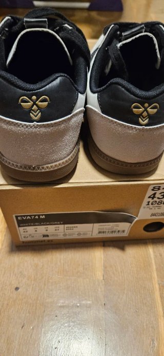 Hummel Eva74 Talla 42 Nuevas