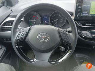 Toyota C-HR 1.8 125H Active