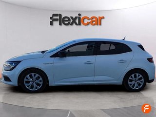 Renault Megane Limited TCe 103 kW (140CV) GPF -SS
