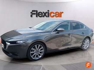 Mazda 3 2.0 e-SKYACTIV-G 88KW ZENITH SAFETY