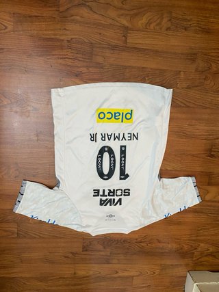 Camiseta Santos Neymar Umbro Talla M