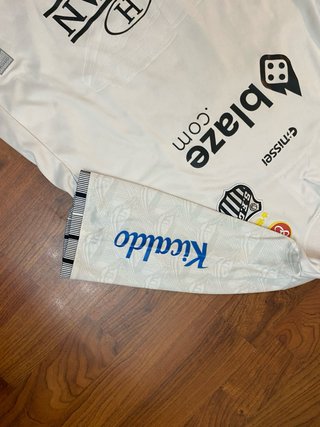 Camiseta Santos Neymar Umbro Talla M