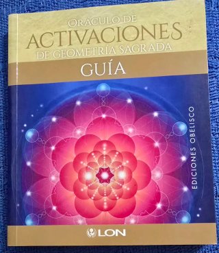 Oráculo de Activaciones Geometría Sagrada LON