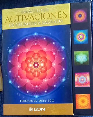 Oráculo de Activaciones Geometría Sagrada LON