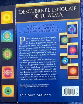 Oráculo de Activaciones Geometría Sagrada LON
