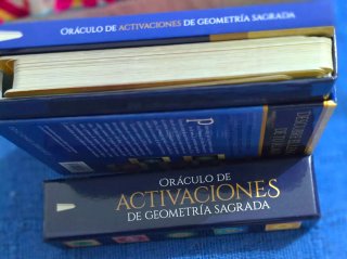 Oráculo de Activaciones Geometría Sagrada LON