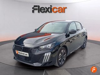 Peugeot 208 Allure Gasolina 100 S&S 6 Vel. MAN