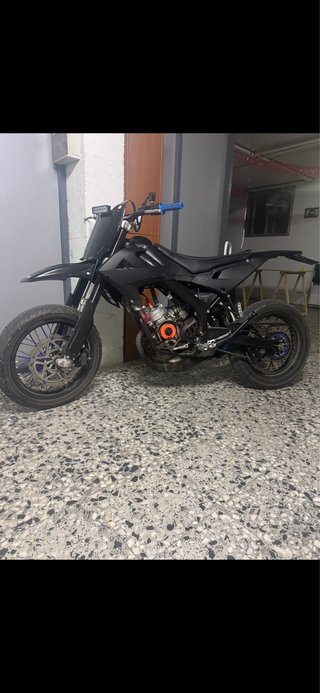 Motor Top TPR 86 AM6