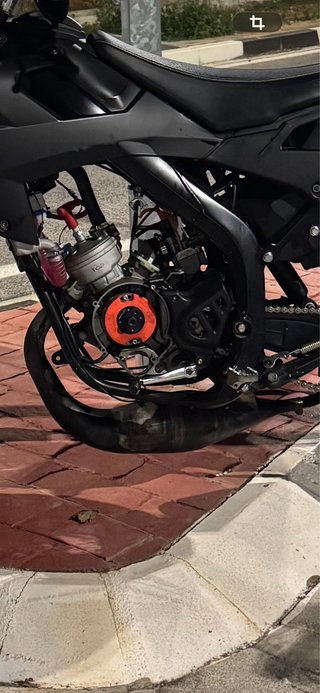 Motor Top TPR 86 AM6