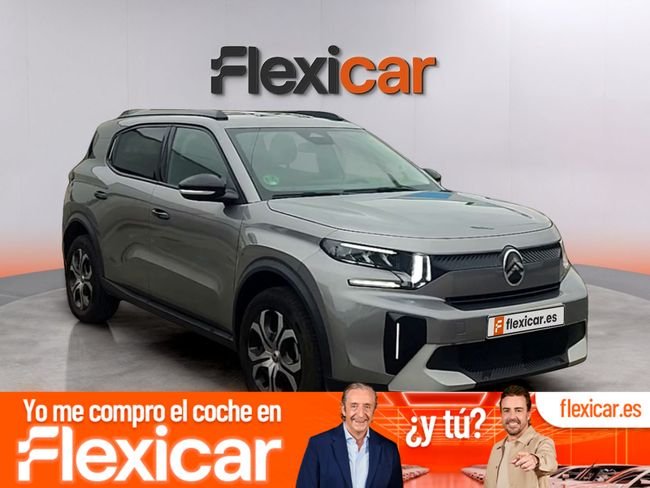 Citroën C3 Aircross Turbo 73kW (100CV) BVM6 PLUS - foto 1