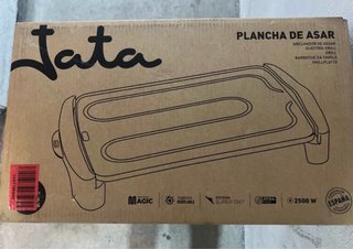 Plancha de Asar Jata Eléctrica Nueva