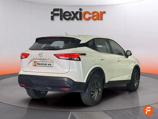 Nissan Qashqai DIG-T 116kW (158CV) mHEV CVT Acenta