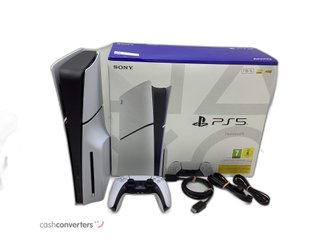consola ps5 sony playstation 5 slim standard 1tb